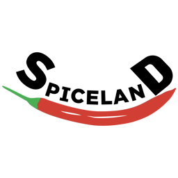 Spiceland logo.